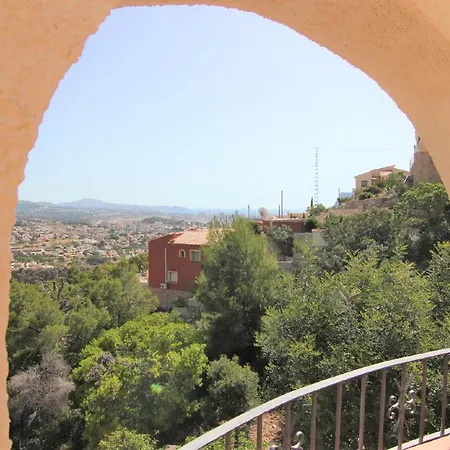 Βίλα Maryvilla1042 Κάλπε